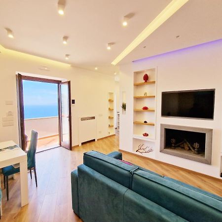 Maison Danielle Vico Equense Kültér fotó