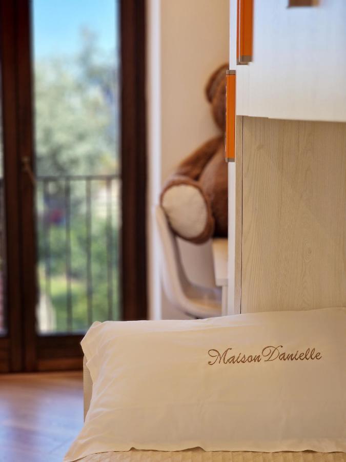 Maison Danielle Vico Equense Kültér fotó