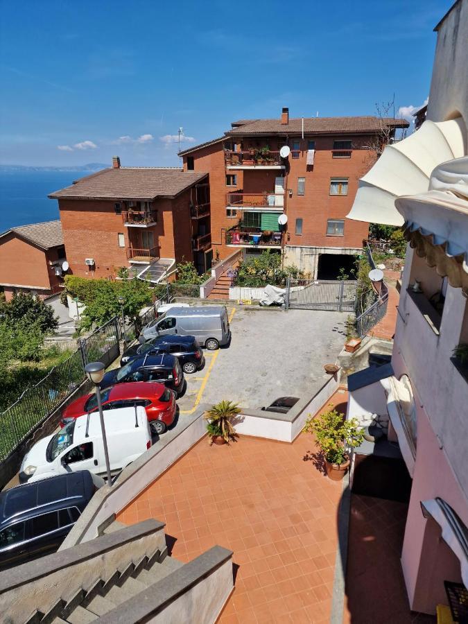Maison Danielle Vico Equense Kültér fotó