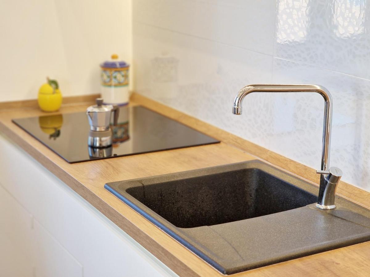 Maison Danielle Vico Equense Kültér fotó