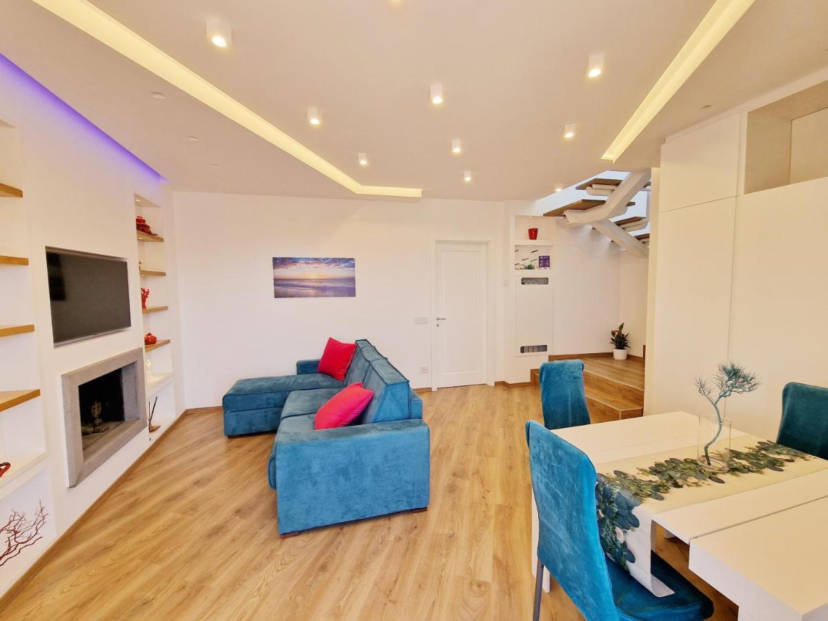 Maison Danielle Vico Equense Kültér fotó