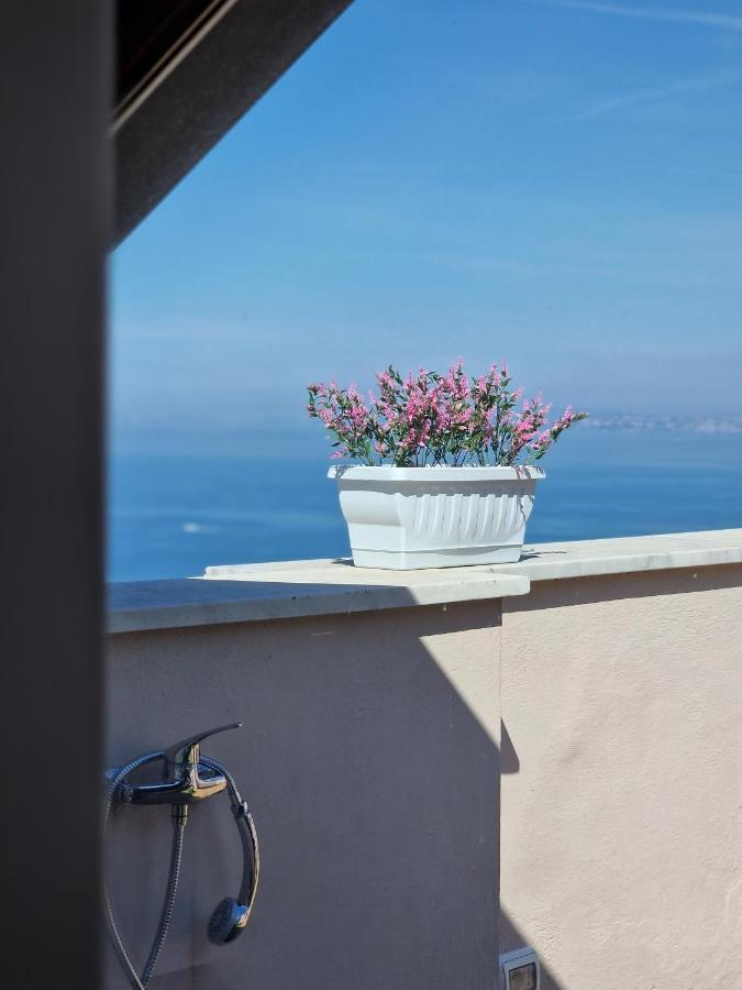 Maison Danielle Vico Equense Kültér fotó