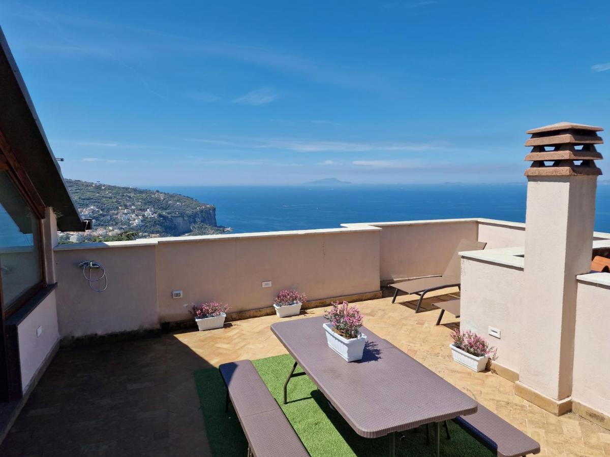 Maison Danielle Vico Equense Kültér fotó