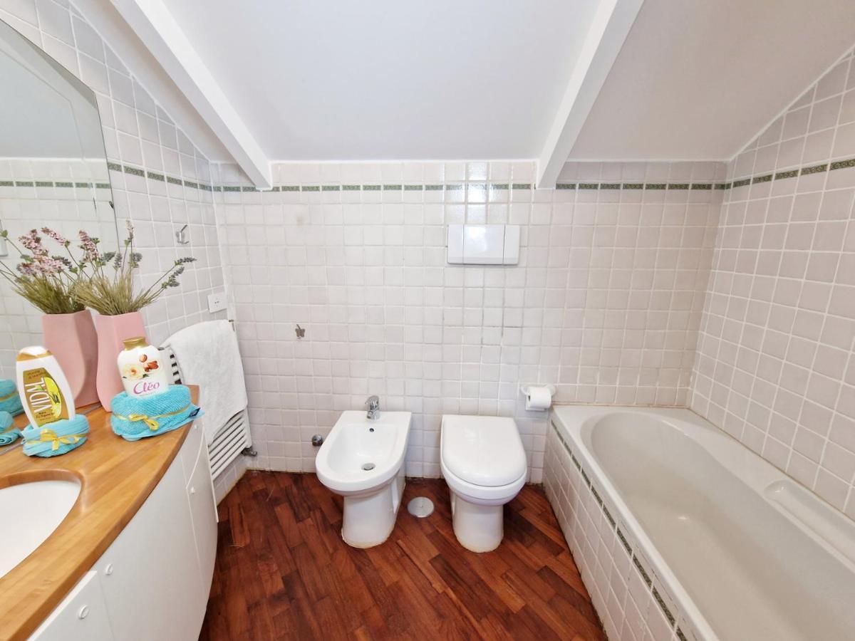 Maison Danielle Vico Equense Kültér fotó
