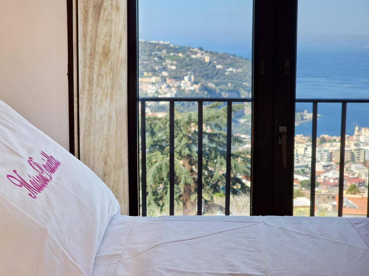Maison Danielle Vico Equense Kültér fotó