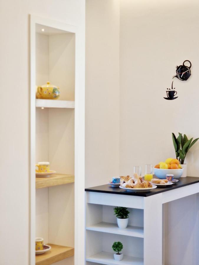 Maison Danielle Vico Equense Kültér fotó