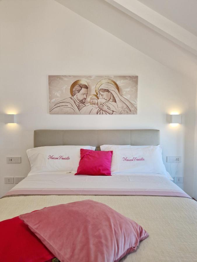 Maison Danielle Vico Equense Kültér fotó