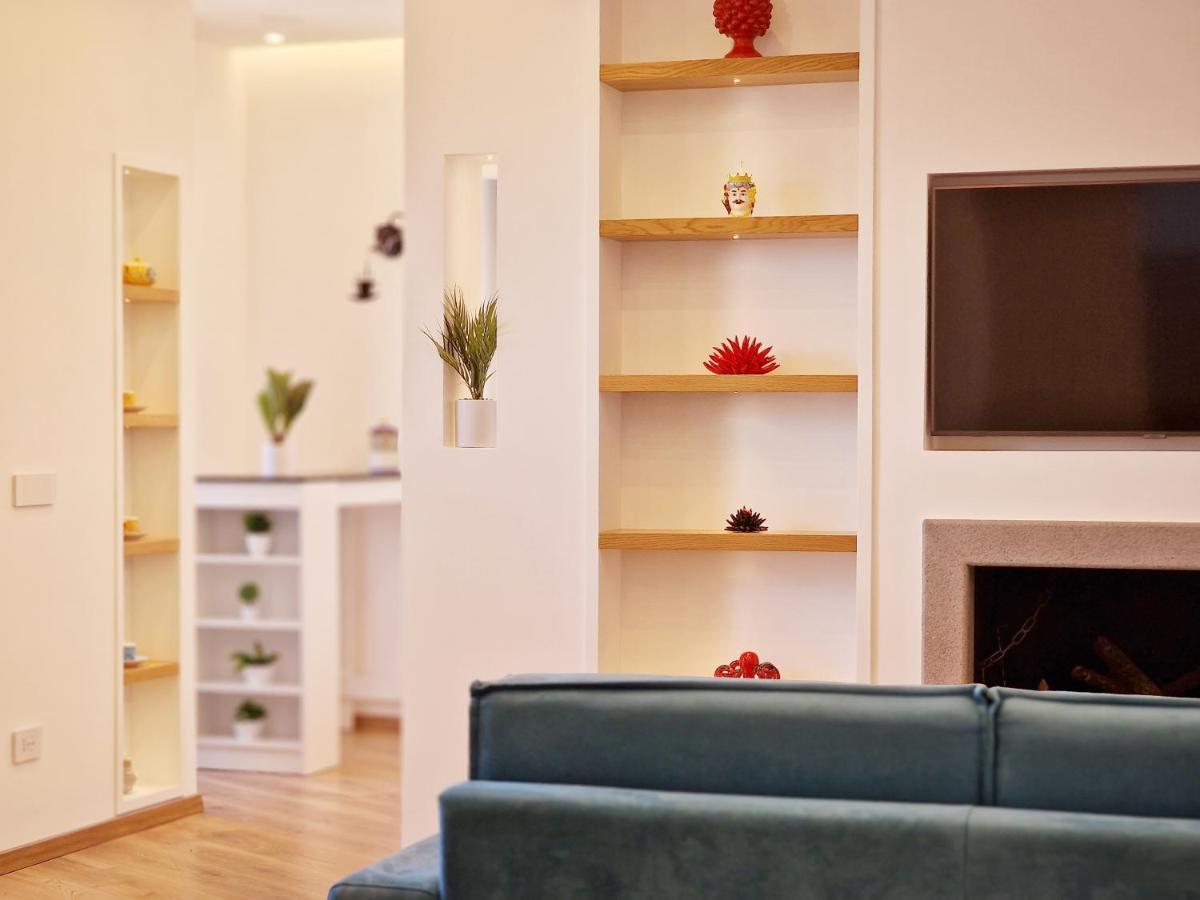 Maison Danielle Vico Equense Kültér fotó