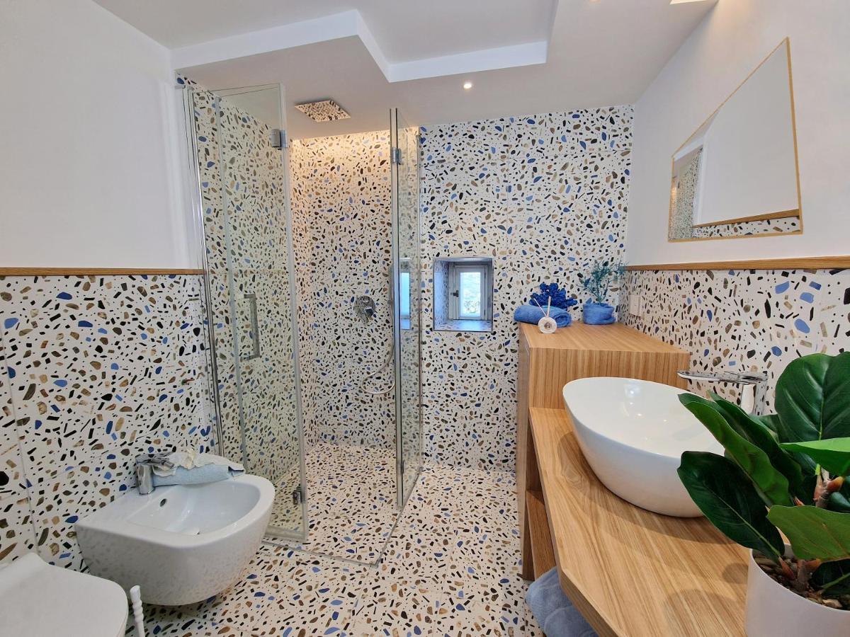 Maison Danielle Vico Equense Kültér fotó