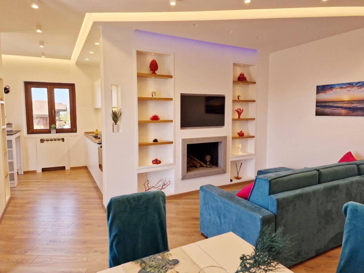 Maison Danielle Vico Equense Kültér fotó